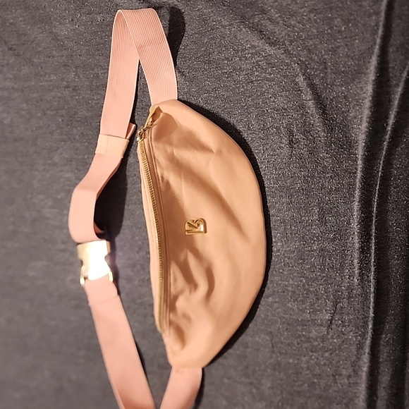 BuffBunny Bags Buffbunny Belt Bag Fanny Pack Blush Pink Poshmark
